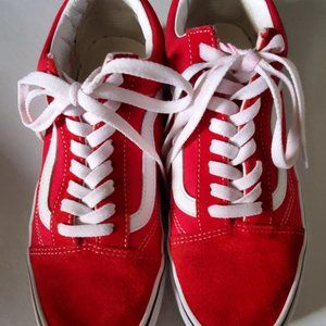 Vans Old Skool Skateboard Shoes 751505 Unisex